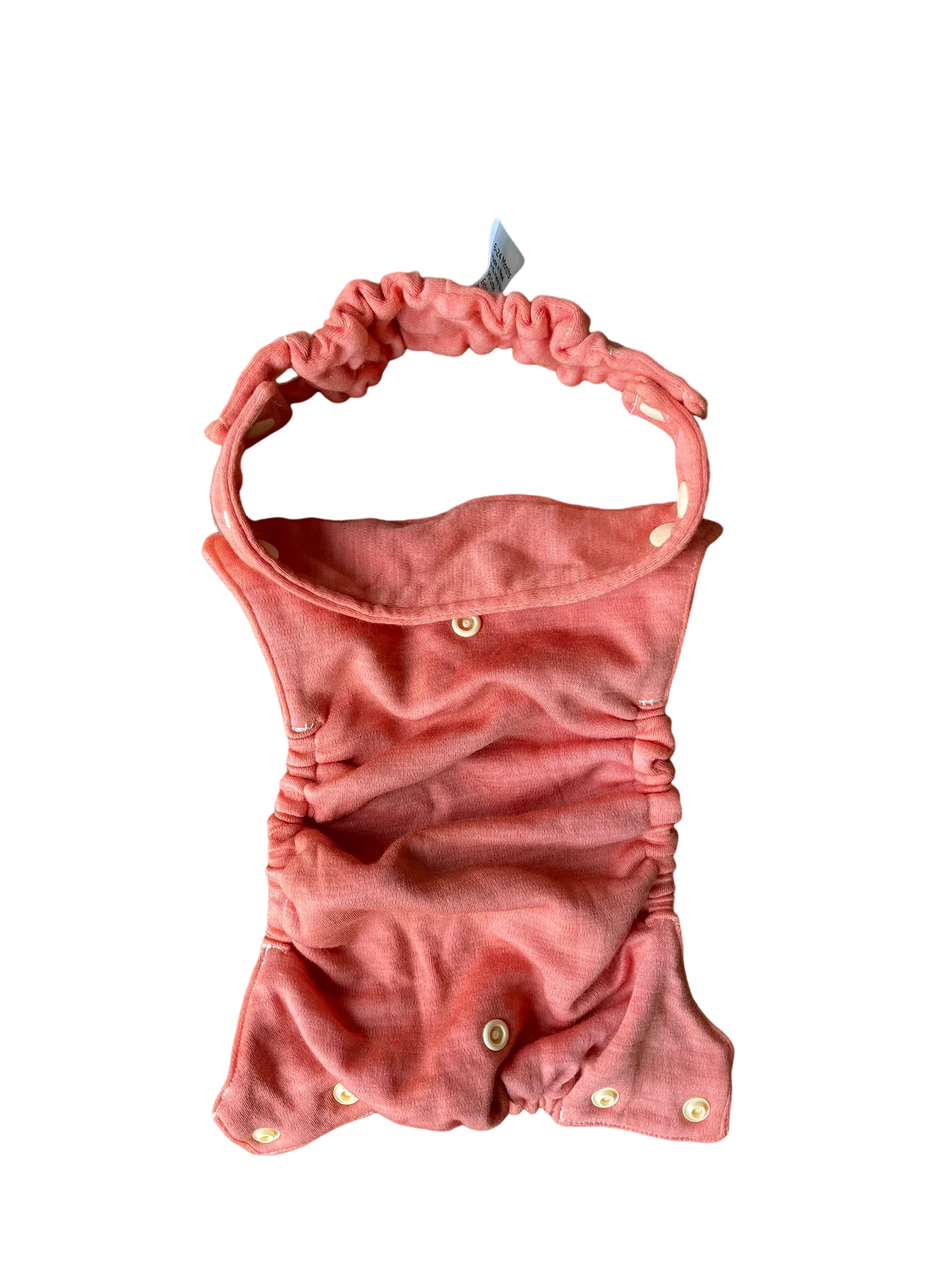 Merino Wool All-In-Two Diaper Cover and Belt