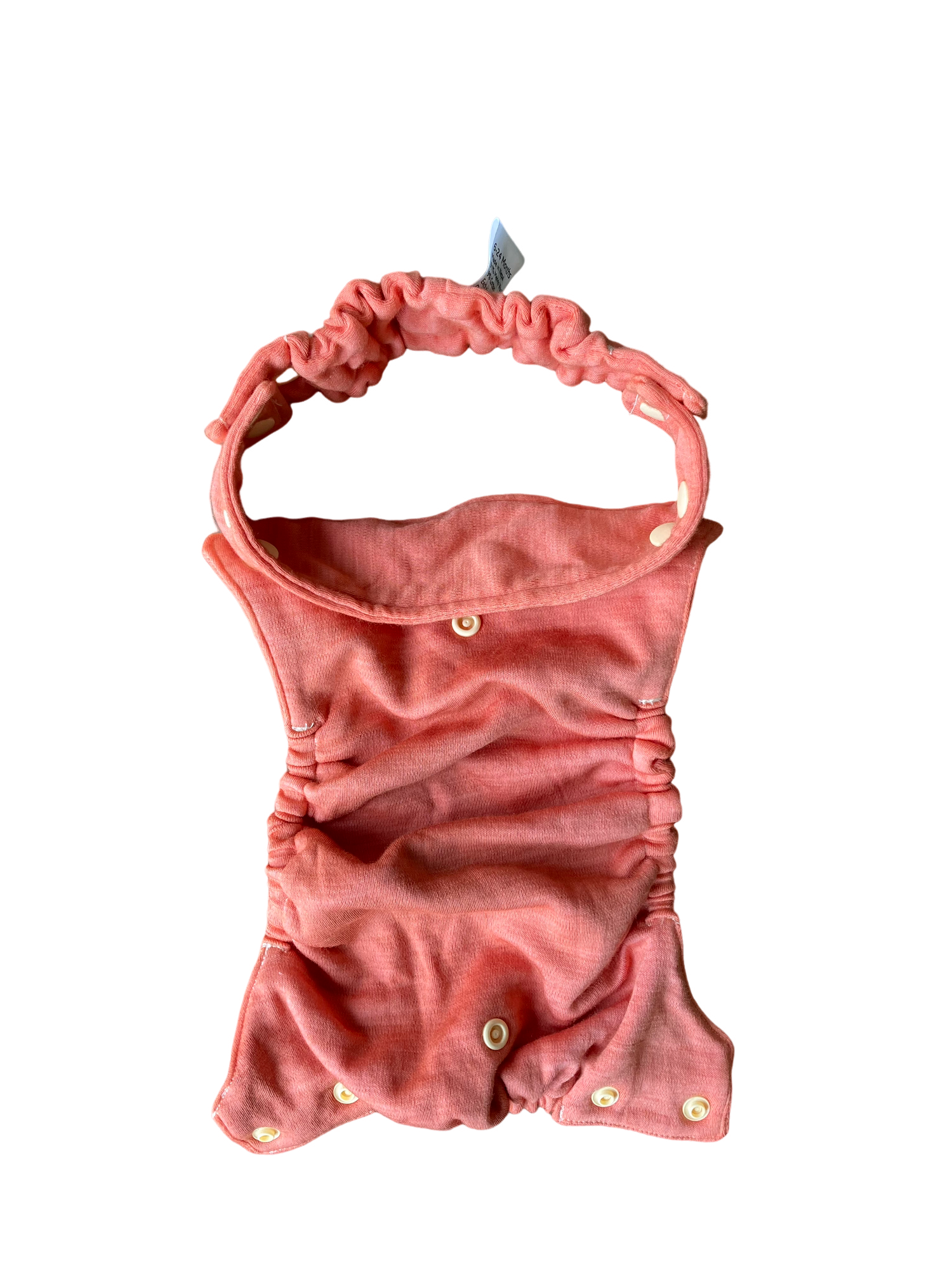 Merino Wool All-In-Two Diaper Cover and Belt