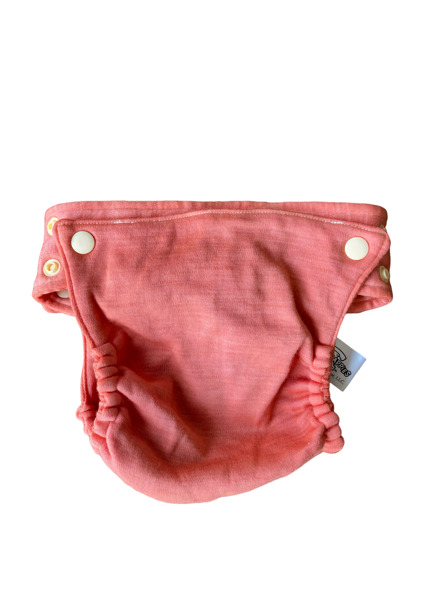 Merino Wool All-In-Two Diaper Cover and Belt