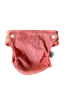 Merino Wool All-In-Two Diaper Cover and Belt