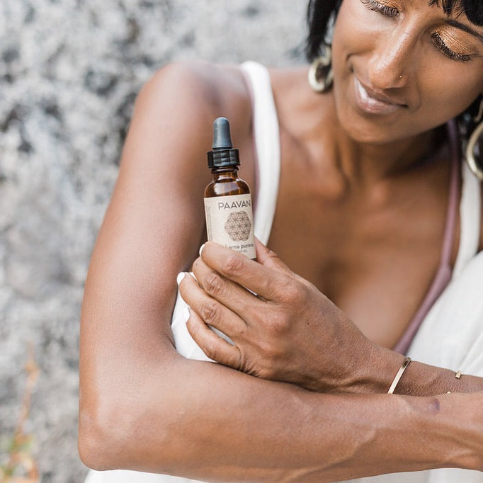 Ayurvedic Ear Oil