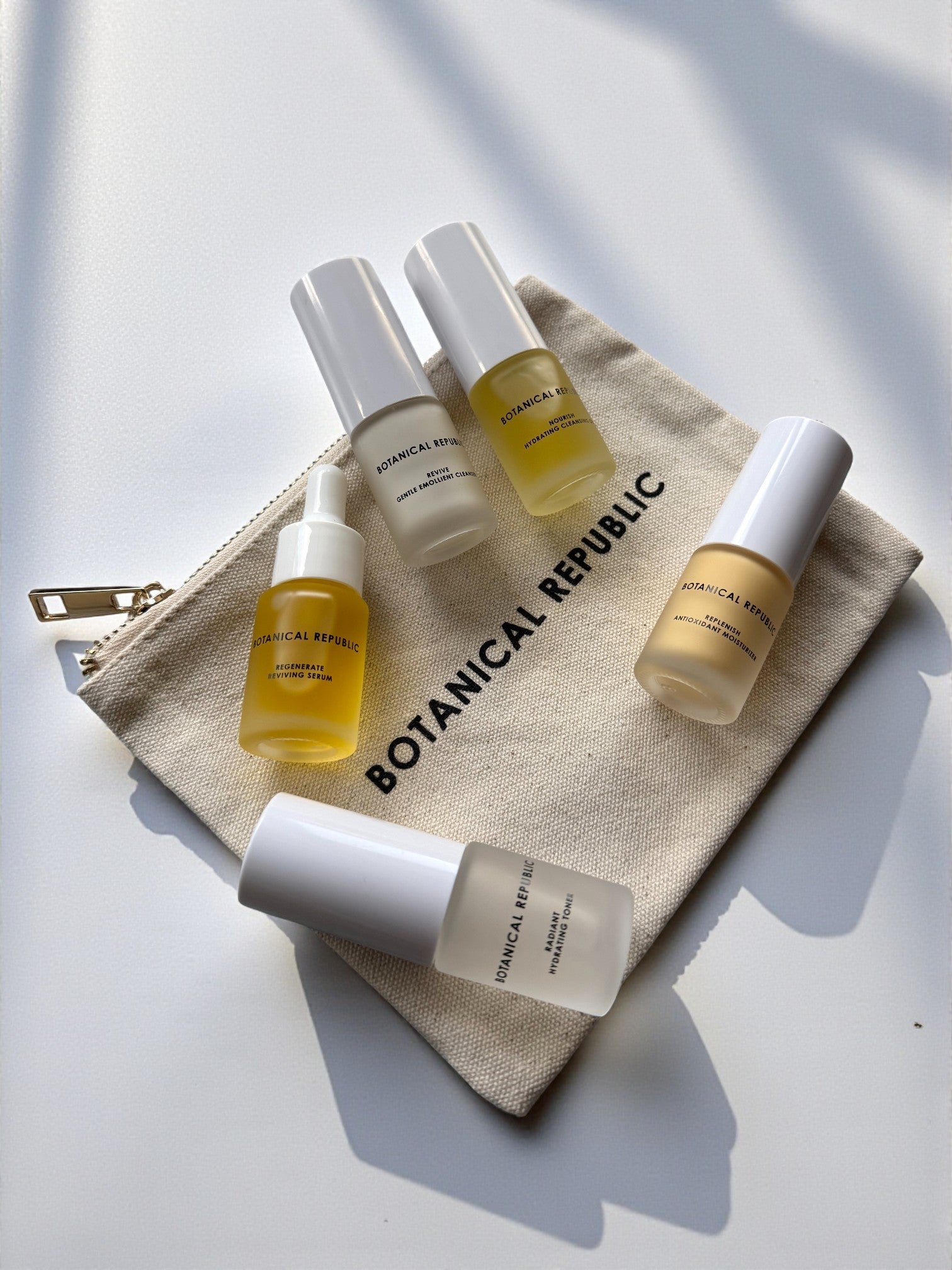 Travel Essentials Kit