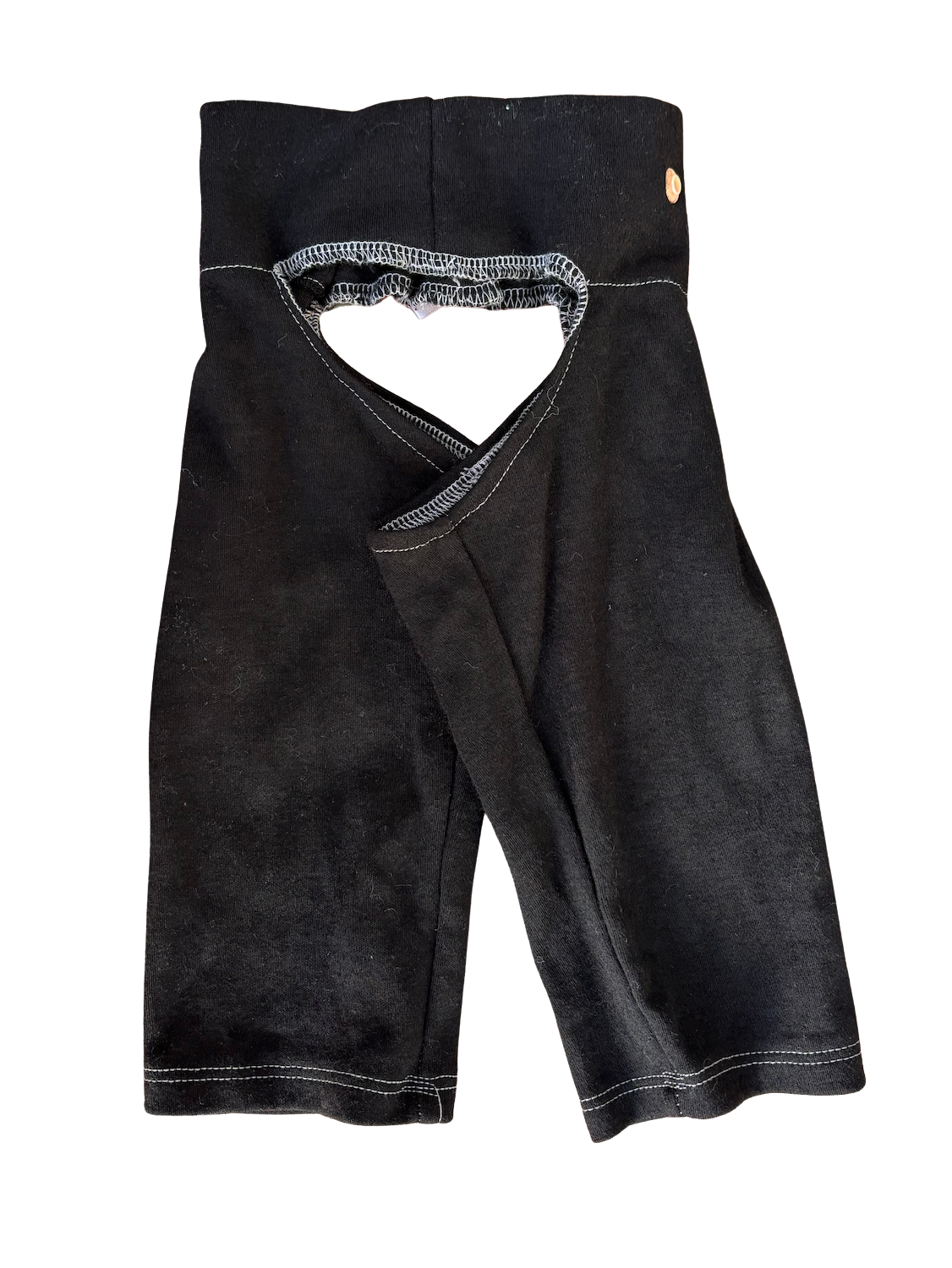 Merino Wool Chappy-Nappy Pants