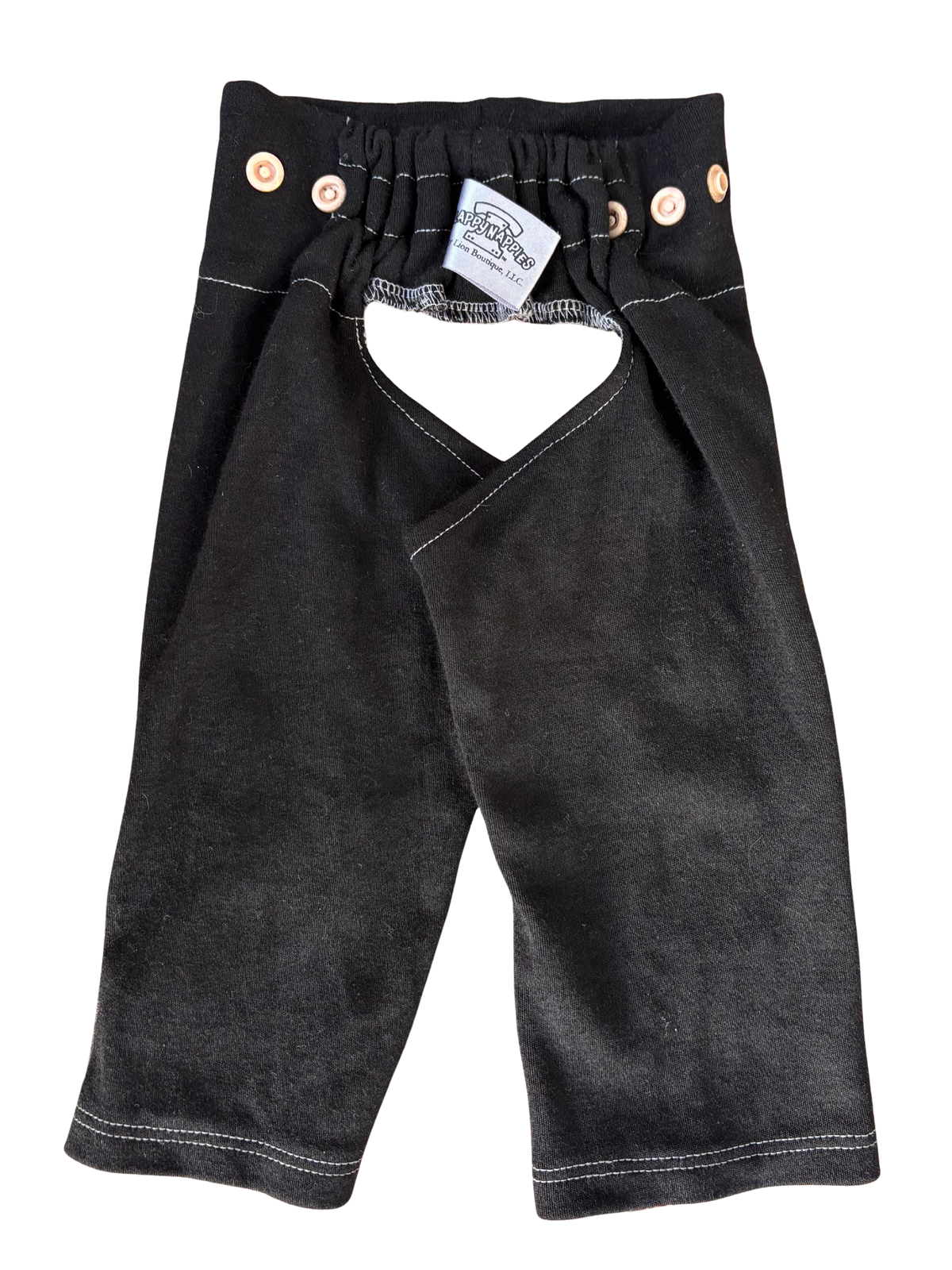 Merino Wool Chappy-Nappy Pants