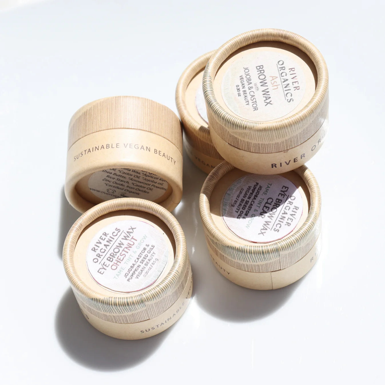 Zero Waste Brow Wax