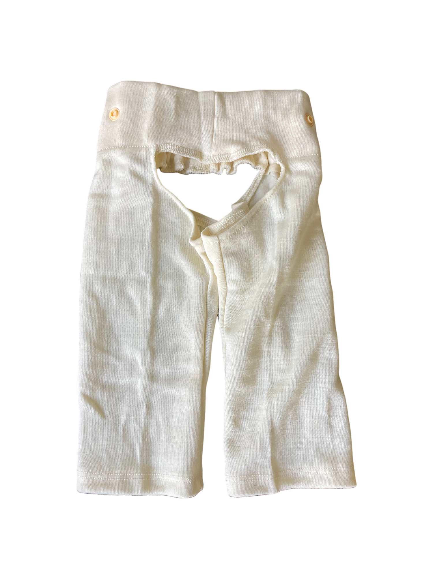 Merino Wool Chappy-Nappy Pants