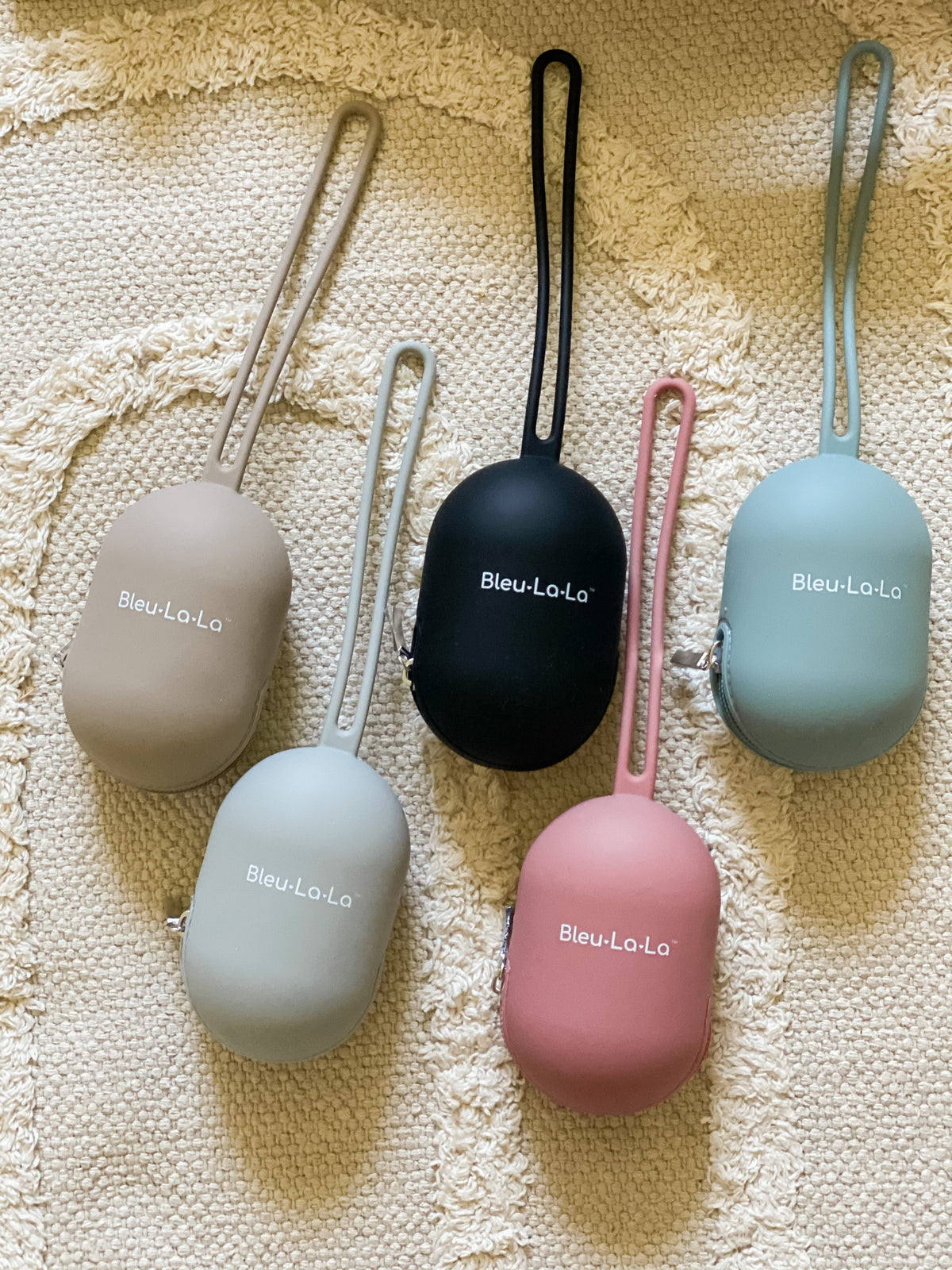 Silicone Pacifier Case
