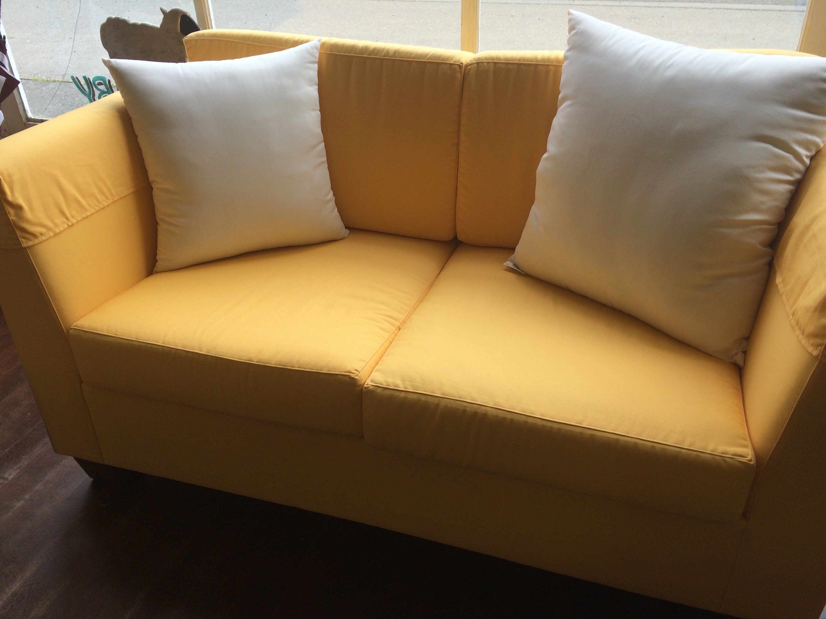 Natural Wool Throw Pillows