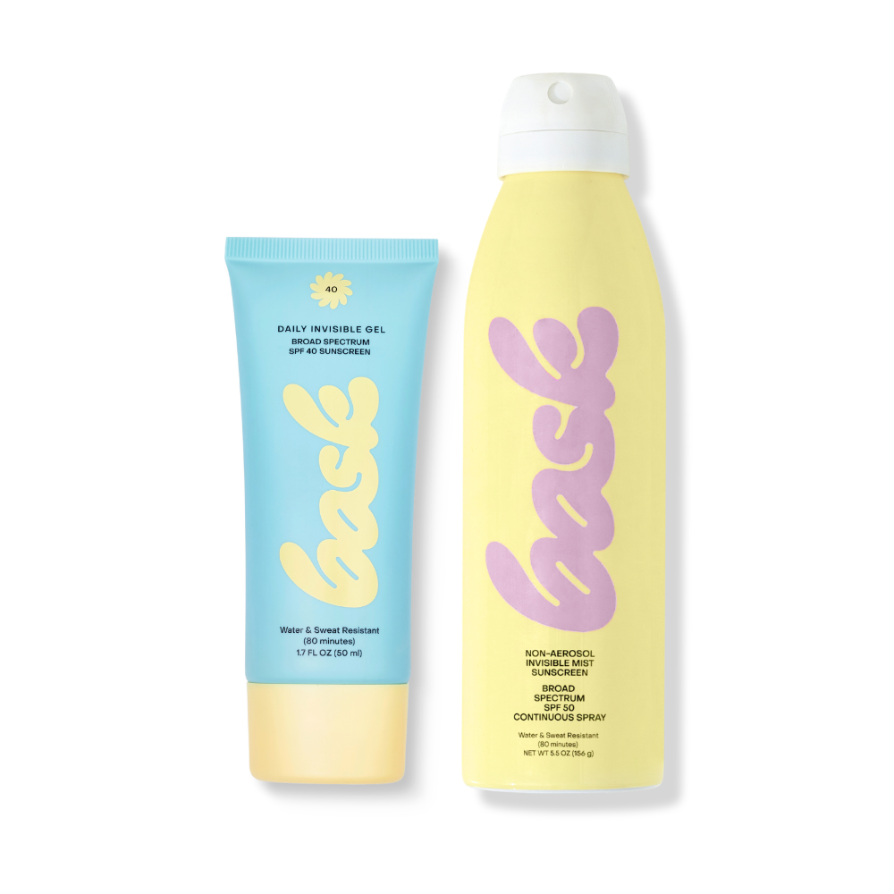 Bask Suncare Feel Good Bundle - Face & Body Coverage