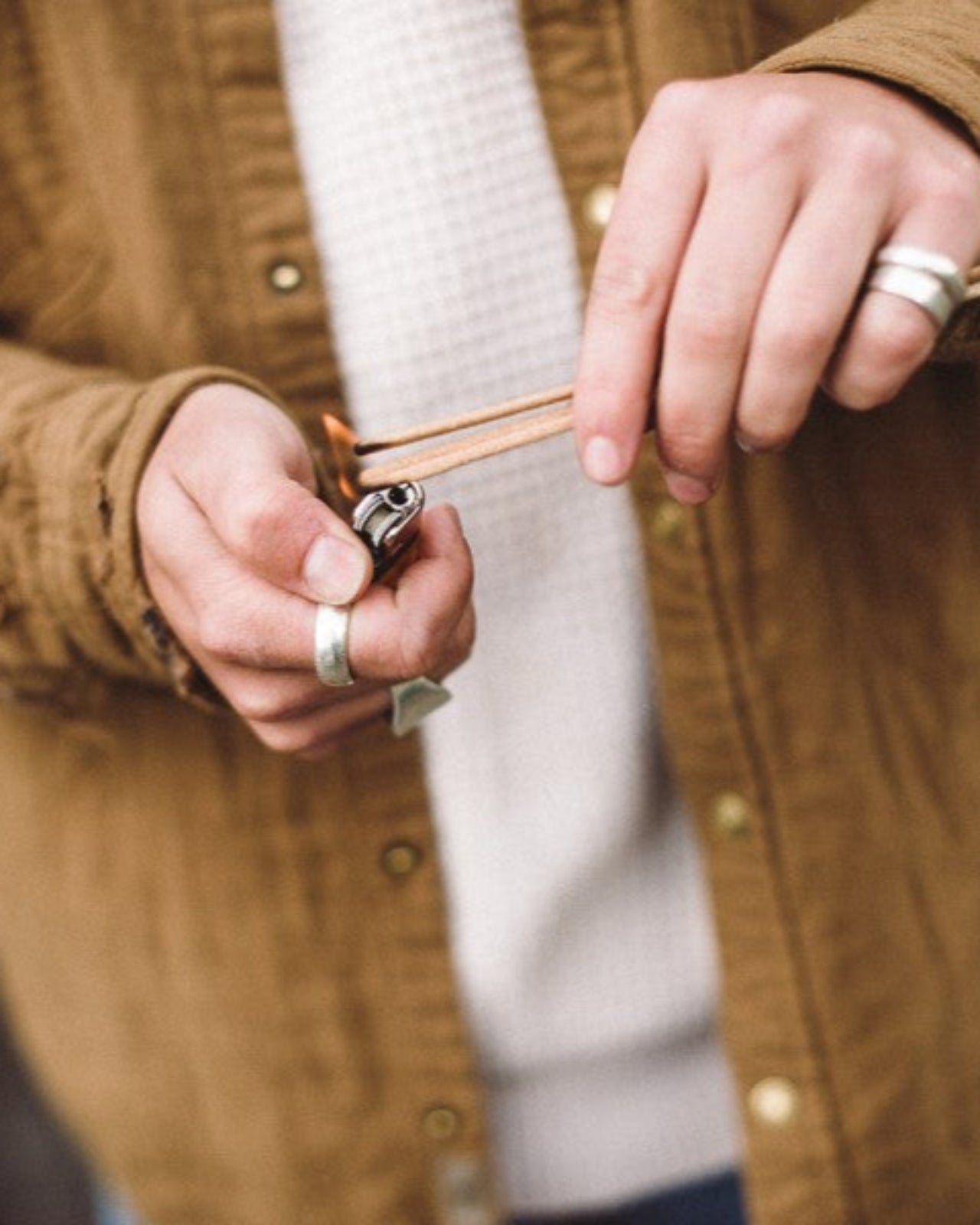 Douglas Fir Campfire Incense (20 Sticks) 3-Pack