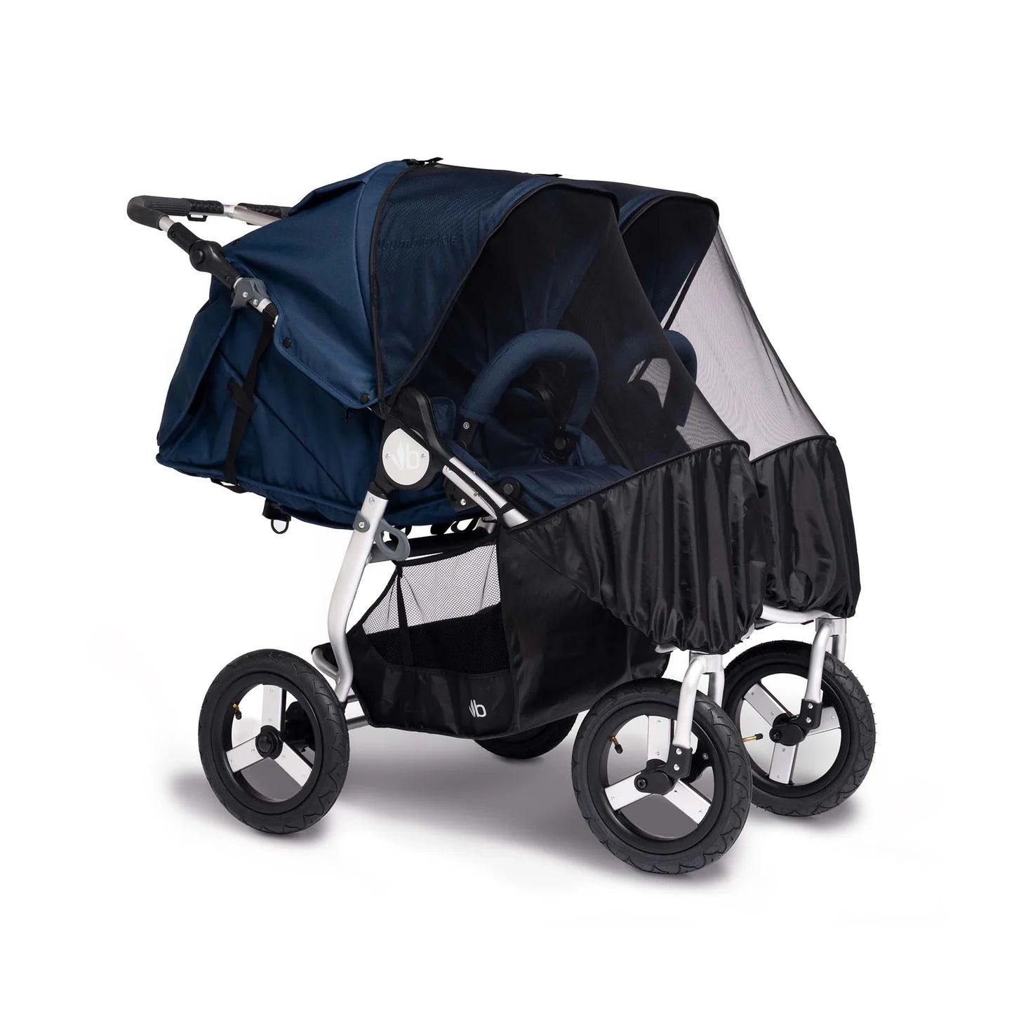 Stroller and Bassinet Insect Nets