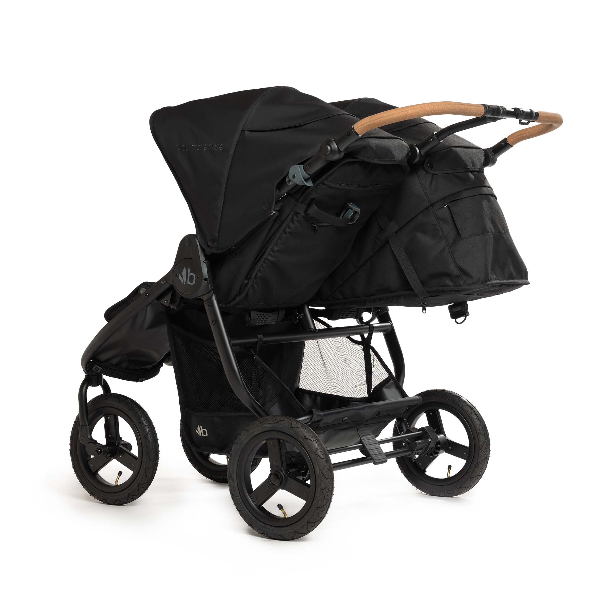 Bumbleride Indie Twin Double All Terrain Stroller EarthHero