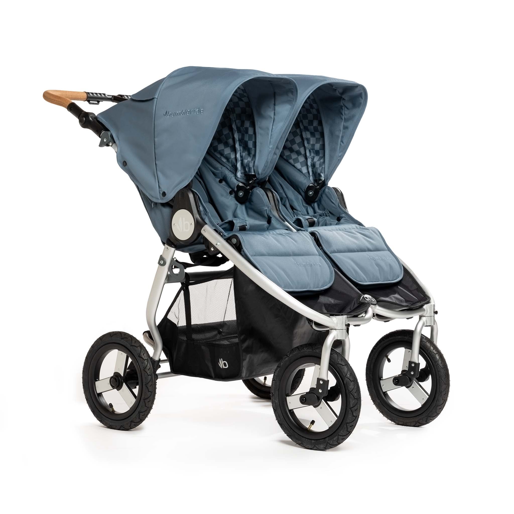 Bumbleride Indie Twin Double All Terrain Stroller EarthHero