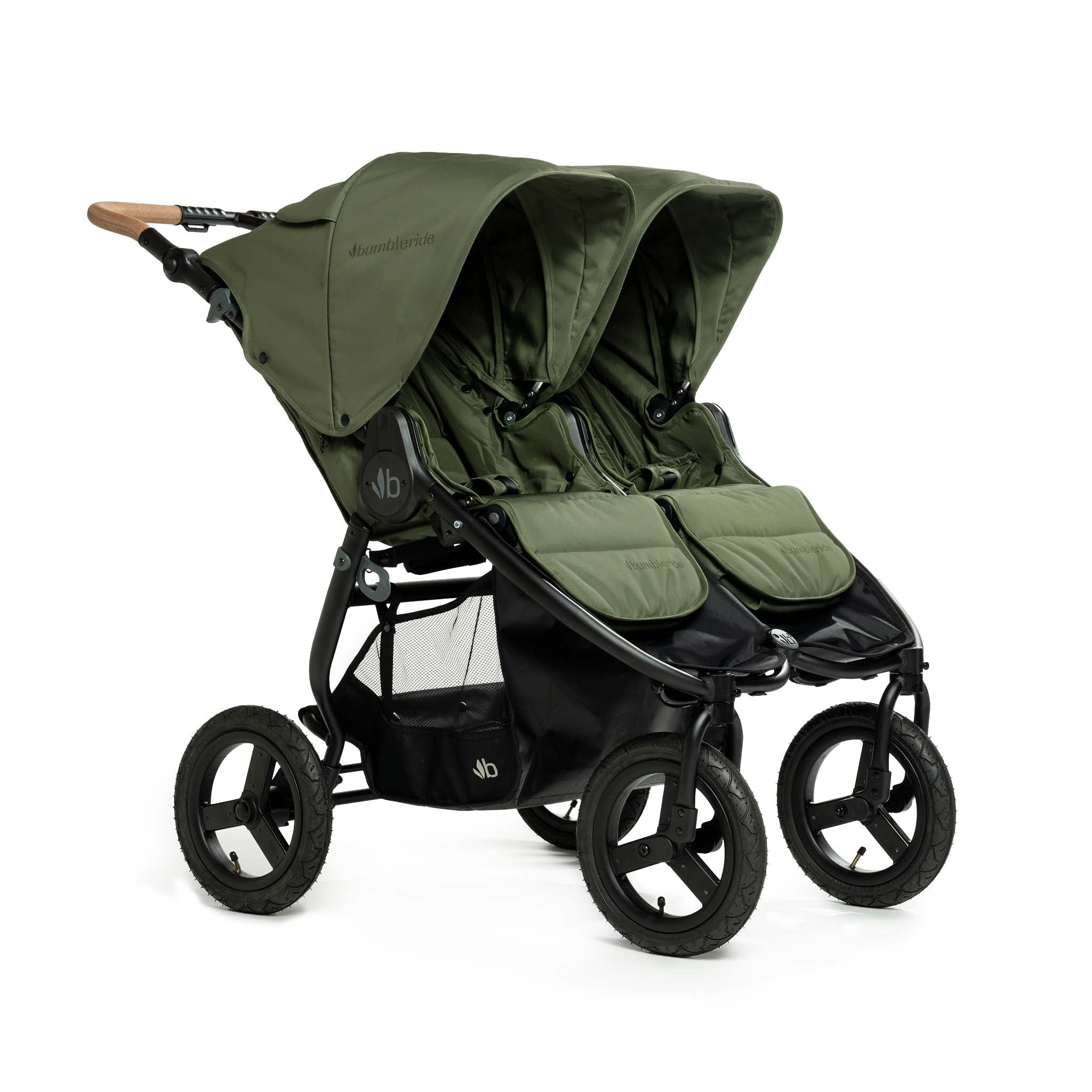 Indie Twin Double All Terrain Stroller