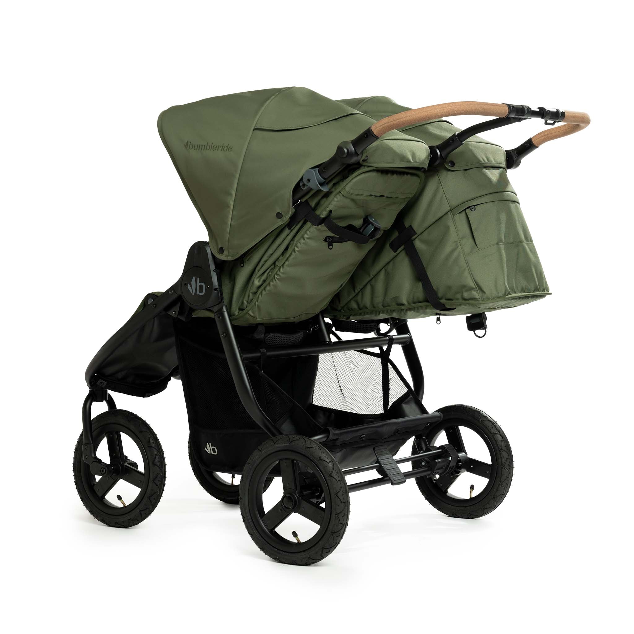 Bumbleride Indie Twin Double All Terrain Stroller EarthHero