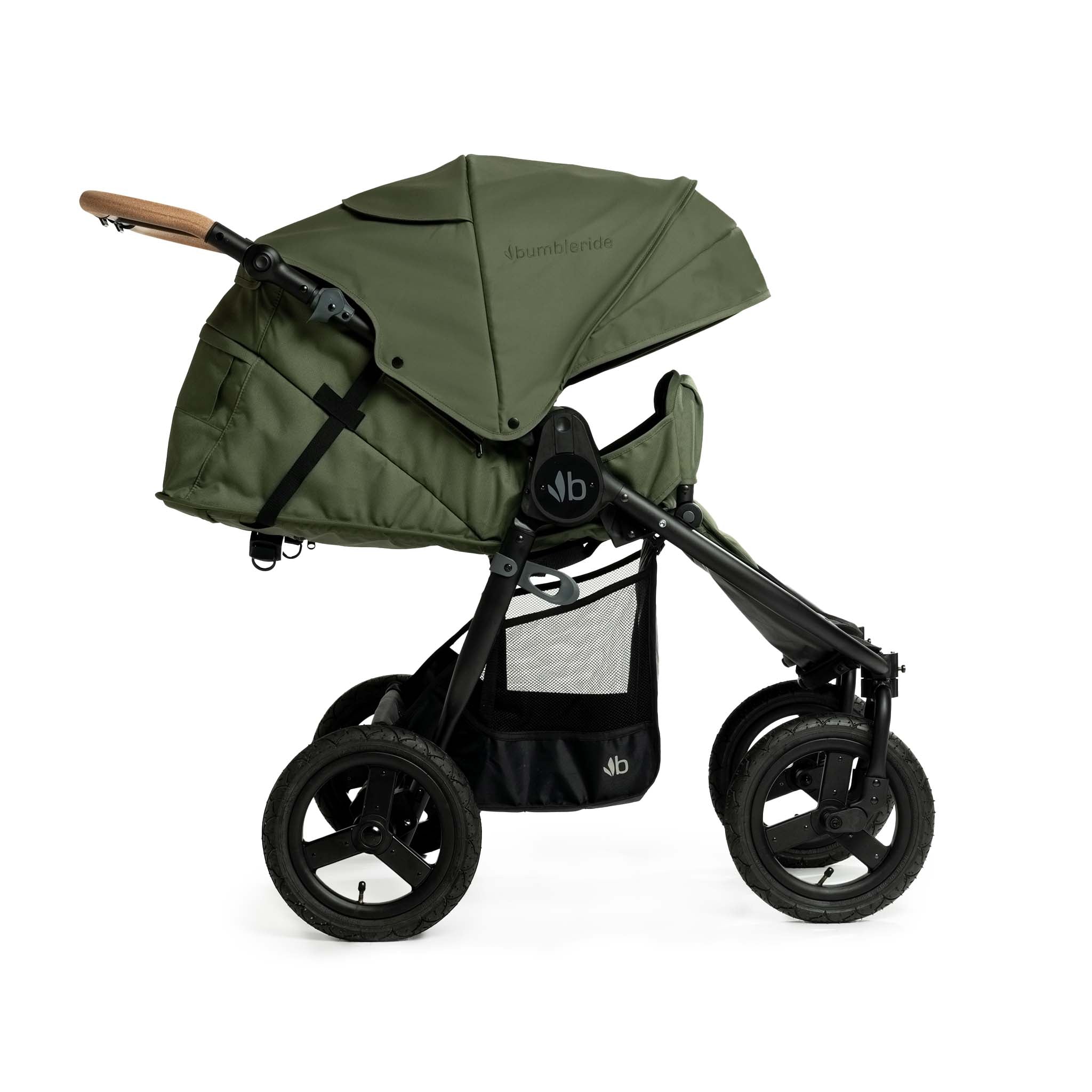 Indie Twin Double All Terrain Stroller