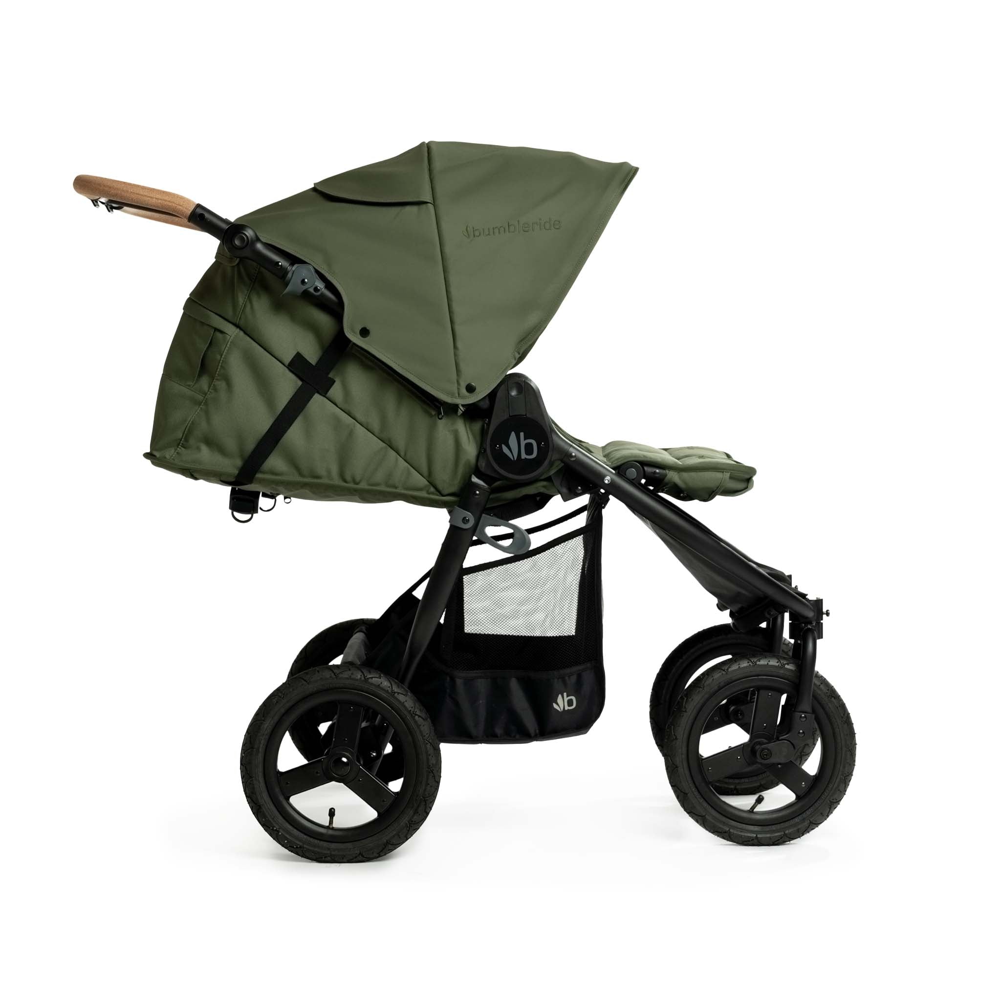 Indie Twin Double All Terrain Stroller