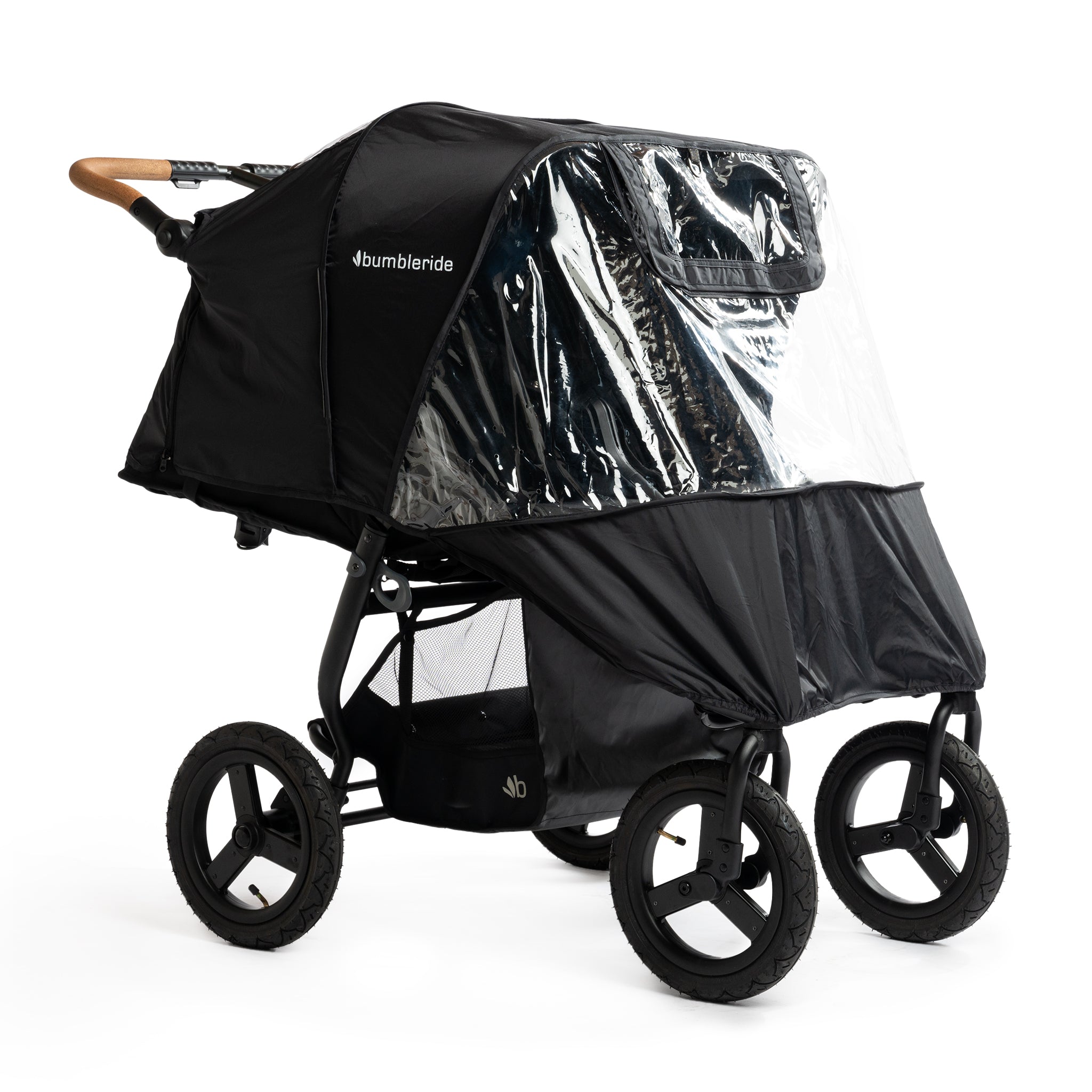 Stroller Non-PVC Rain Cover