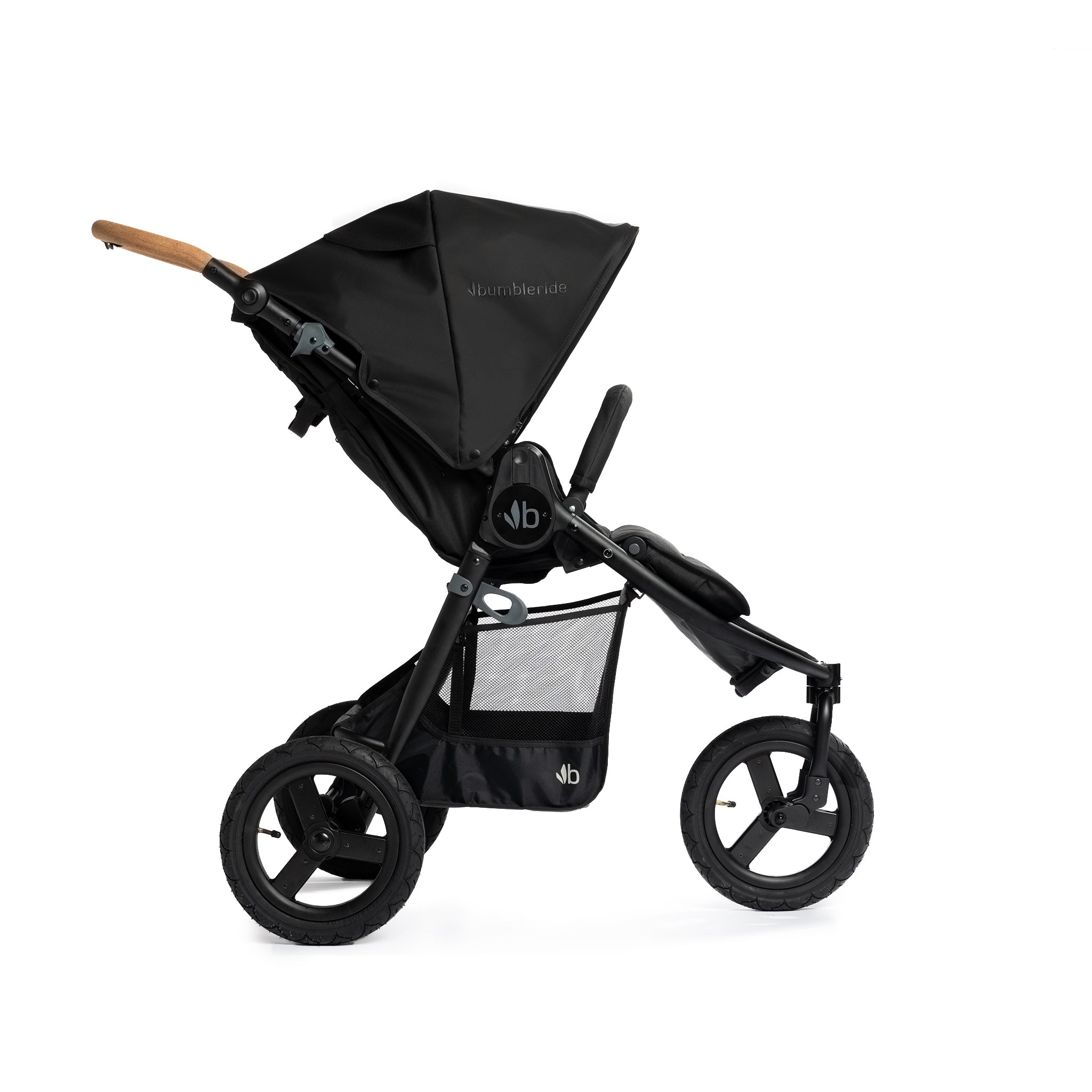 Single Bumper bar (black only) - Out of Stock