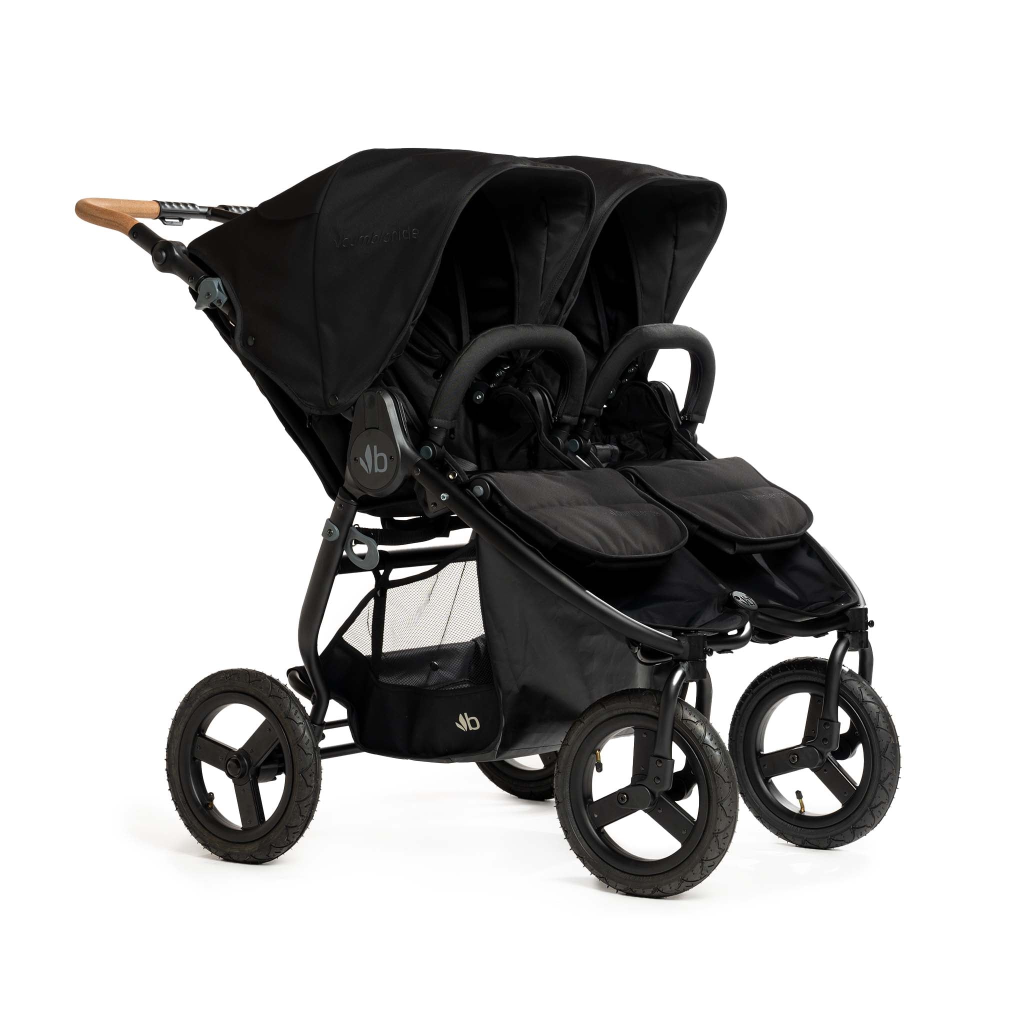 Twin Bumper Bar (black only) SET