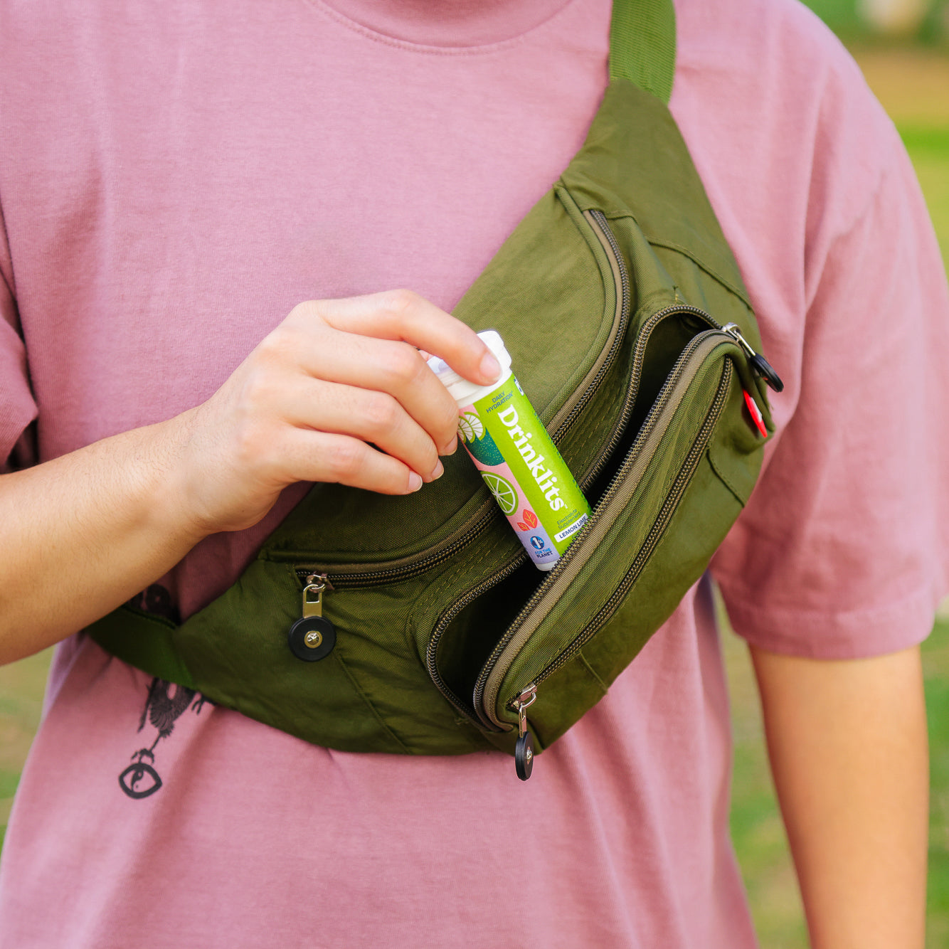 Lemon-Lime & Orange Electrolyte Tablets (4) Tube Bundle | Citrus Daily Hydration Combo Pack