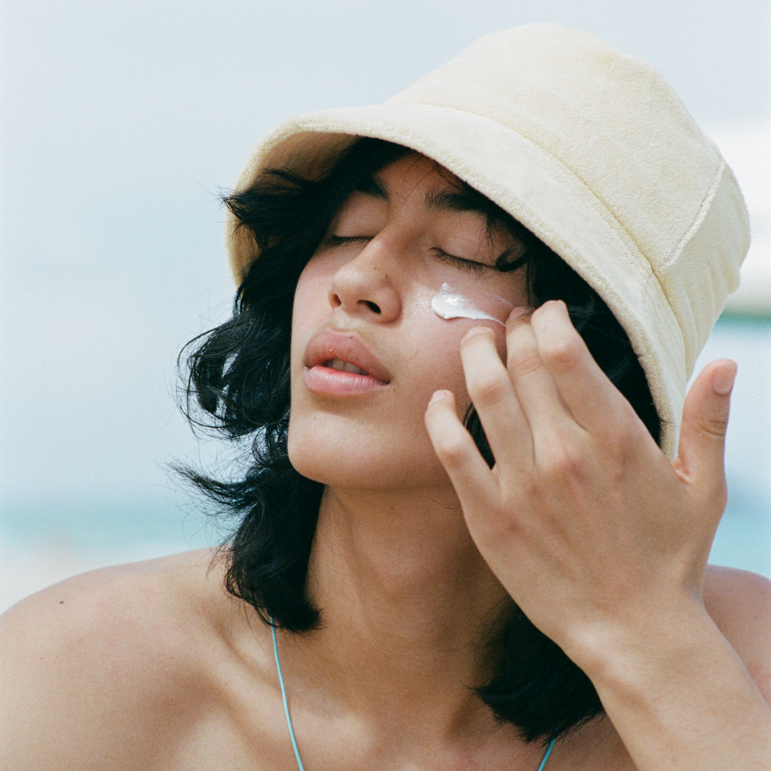 Bask Suncare Sheer Moisturizing SPF Lotion - Travel Size