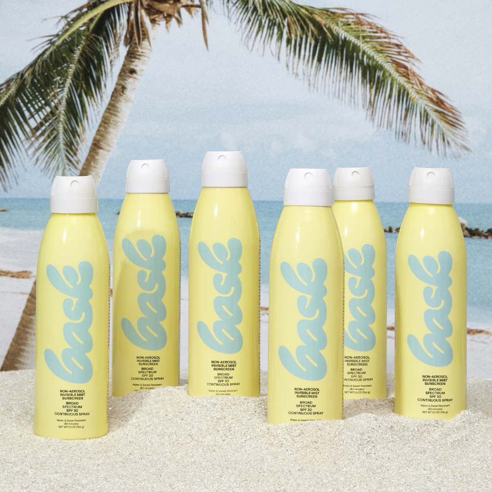 Bask Suncare Six-Pack Bundle - Build Your Own