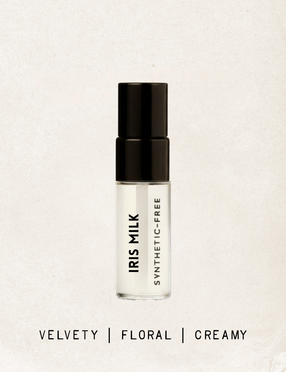 Iris Milk Fragrance