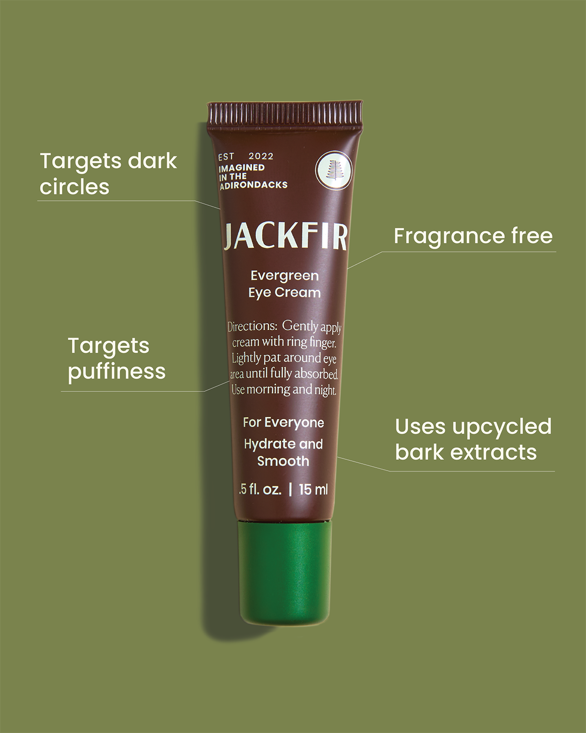 Evergreen Eye Cream