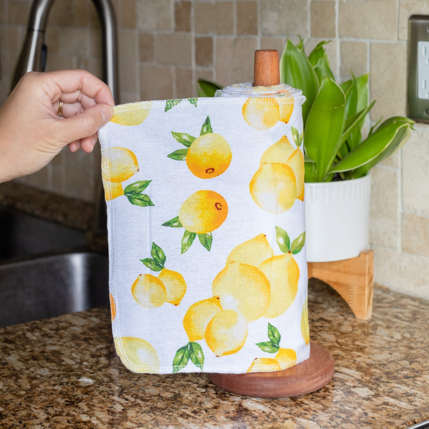 Reusable Paper Towels - 12 or 24 Pack