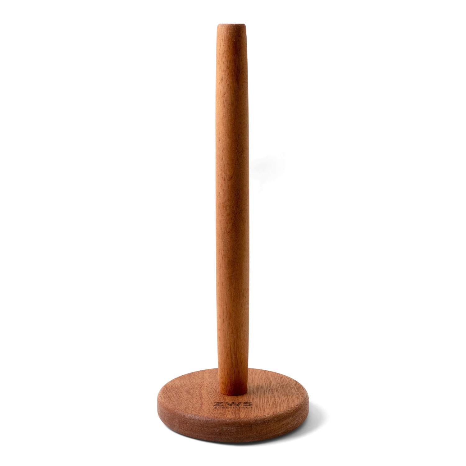 Wooden Paper Towel Holder