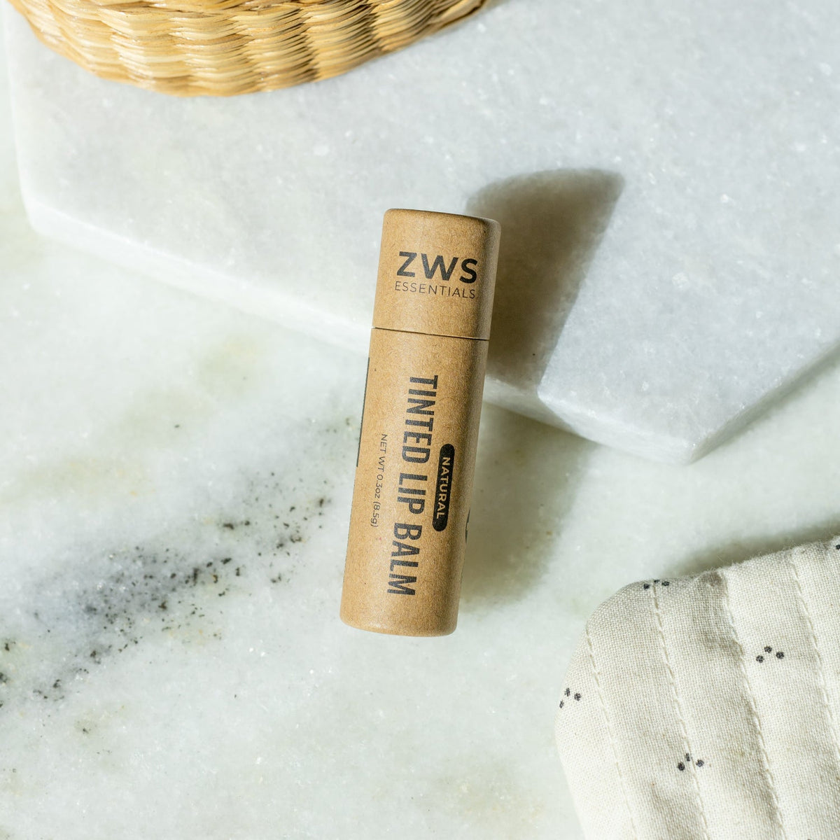 Natural Tinted Lip Balm