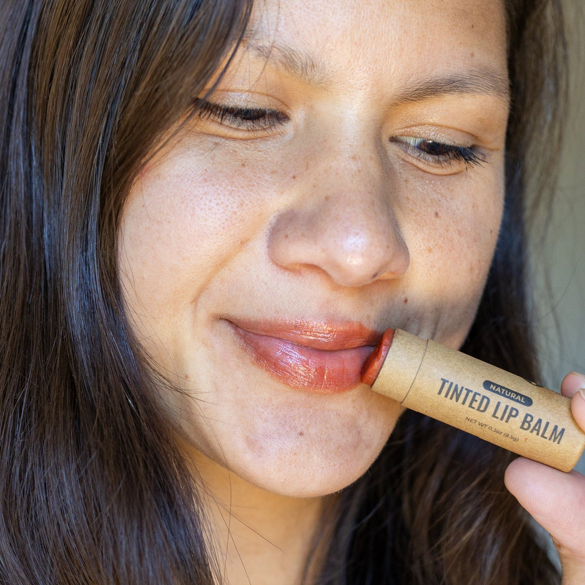 Natural Tinted Lip Balm