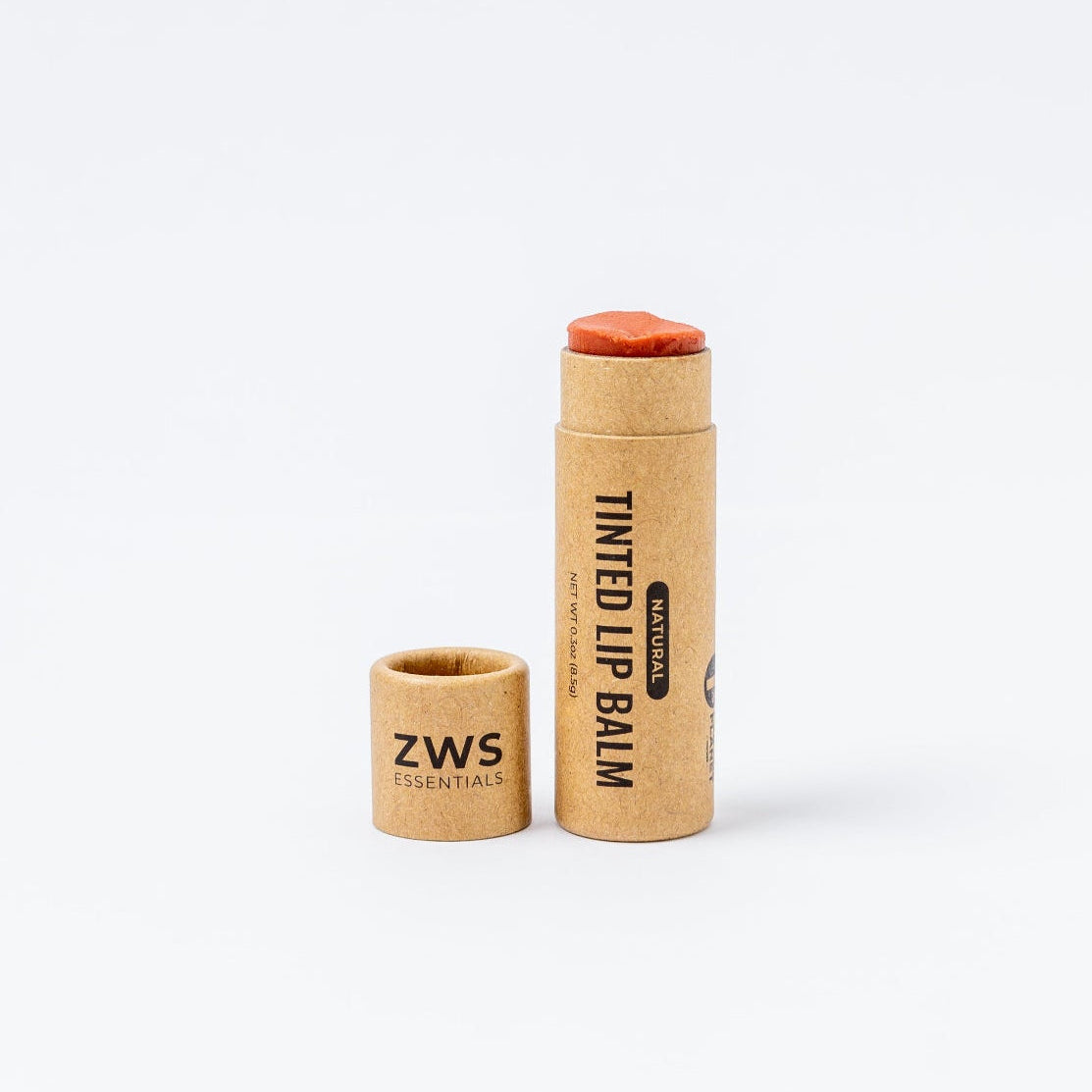 Natural Tinted Lip Balm