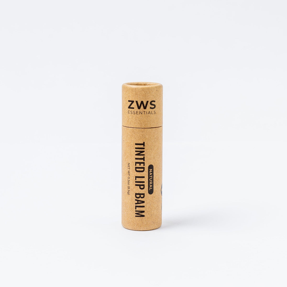 Natural Tinted Lip Balm