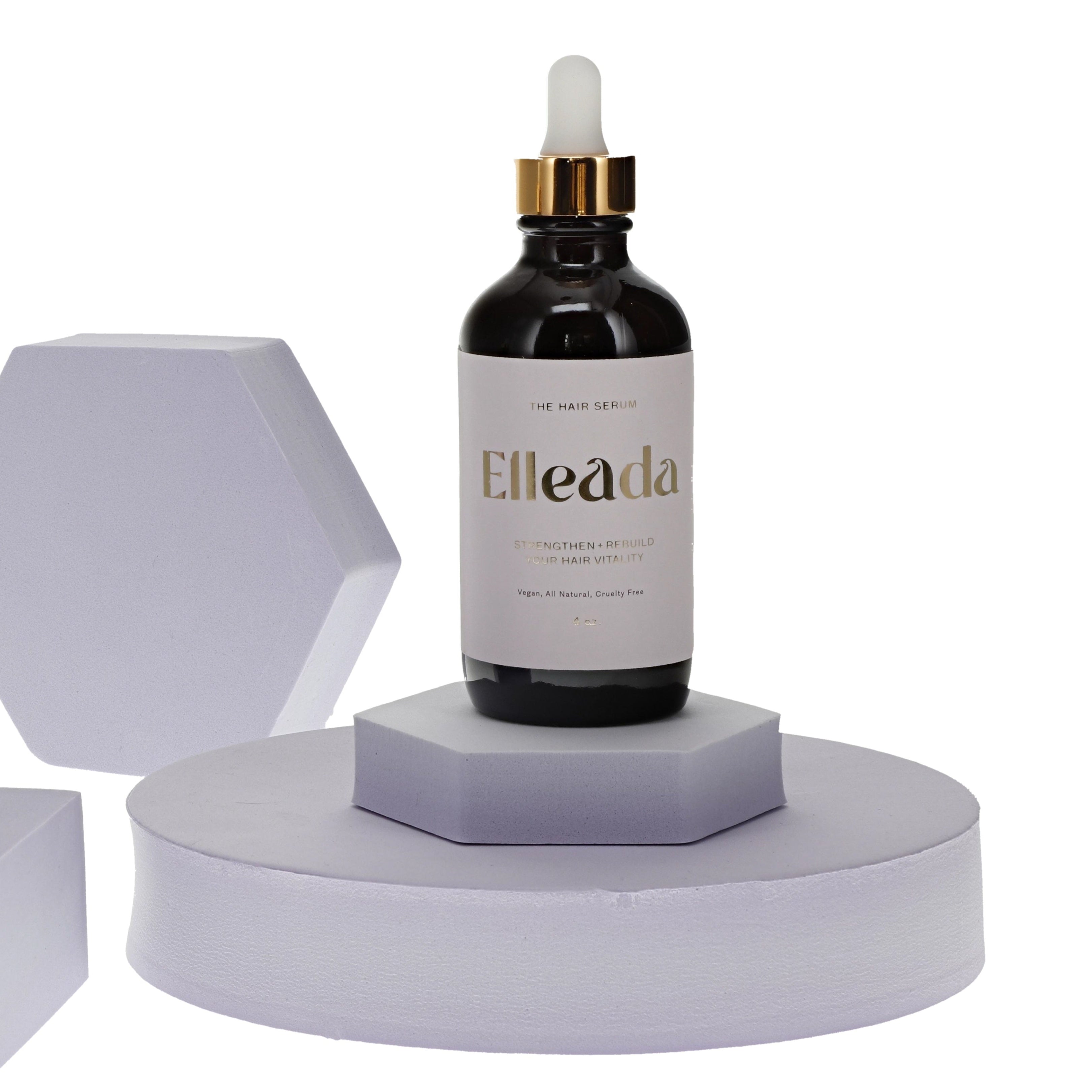 Hair Strengthening Serum - All Natural, Vegan, Hair loss, Dry/Itchy Scalp