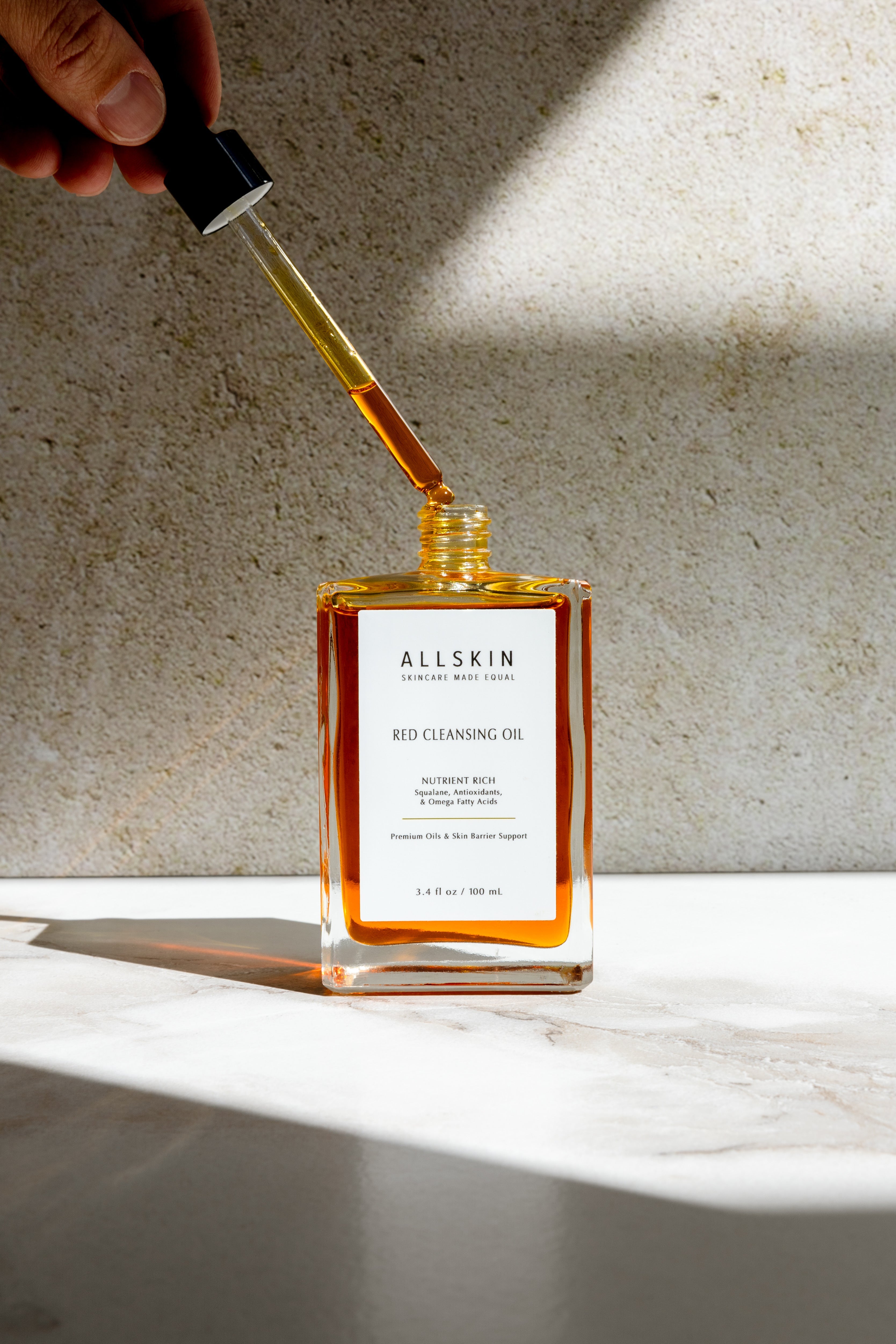 Facial Cleansing Oil