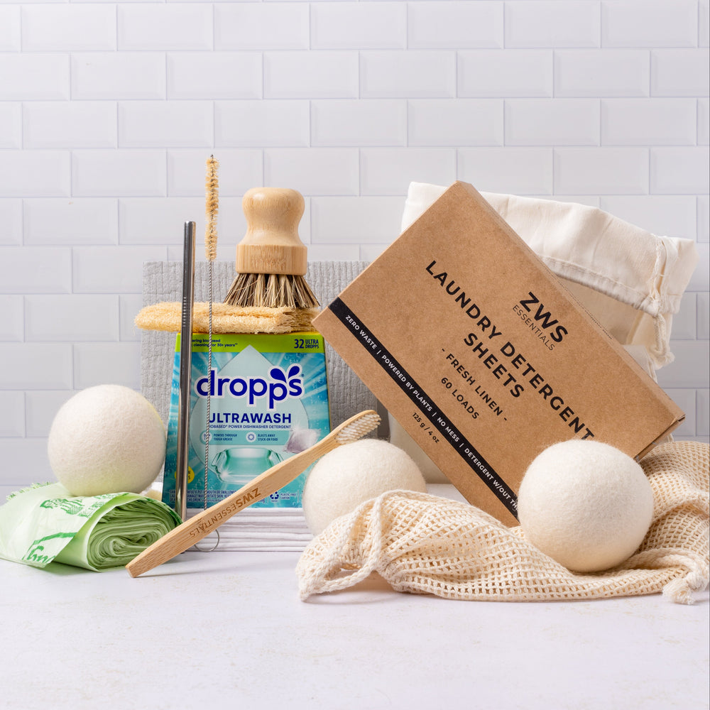 Eco-Friendly & Sustainably Made Products