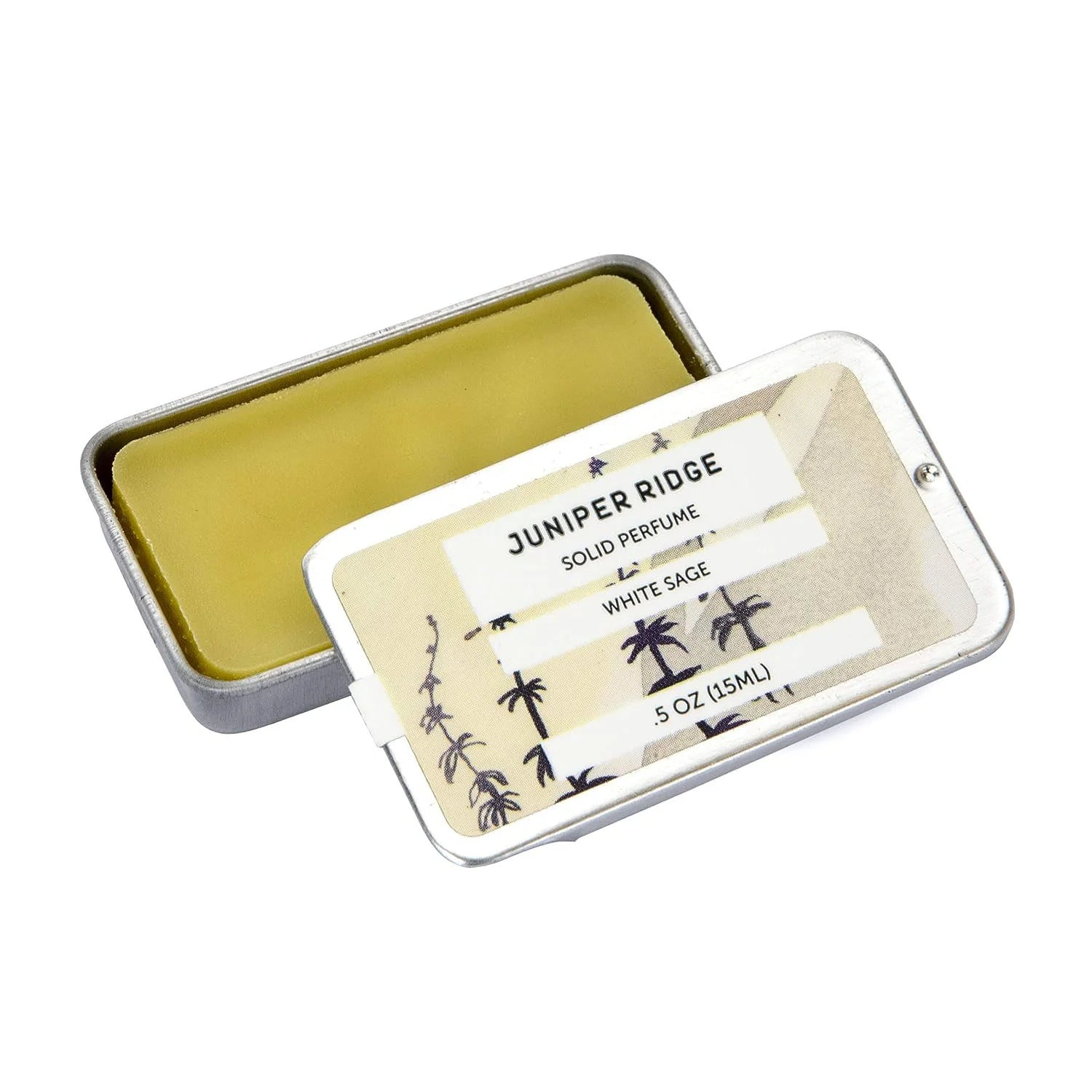 Juniper Ridge Solid Perfume