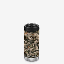 12oz TKWide with Café Cap - Mossy Oak
