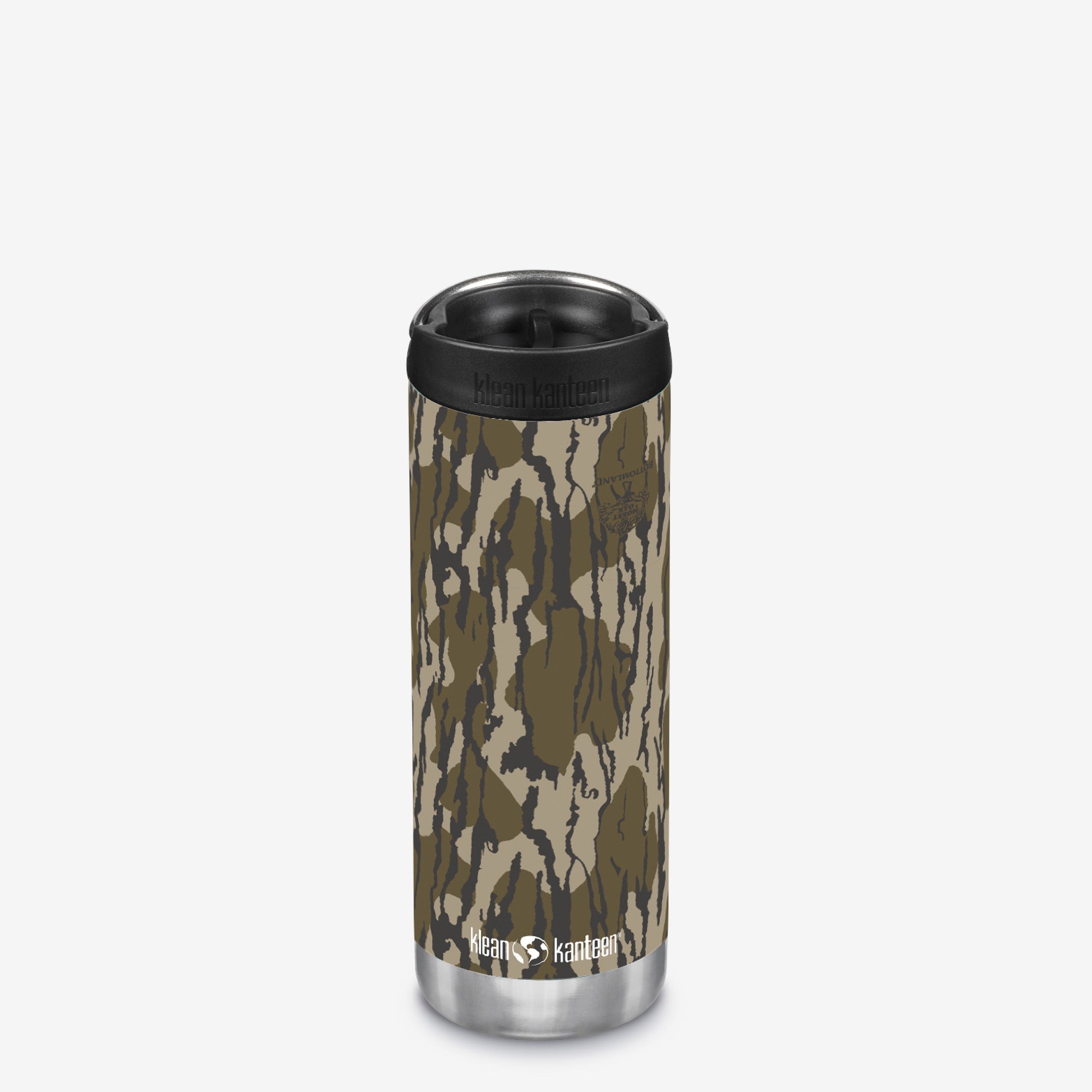 16oz TKWide with Café Cap - Mossy Oak