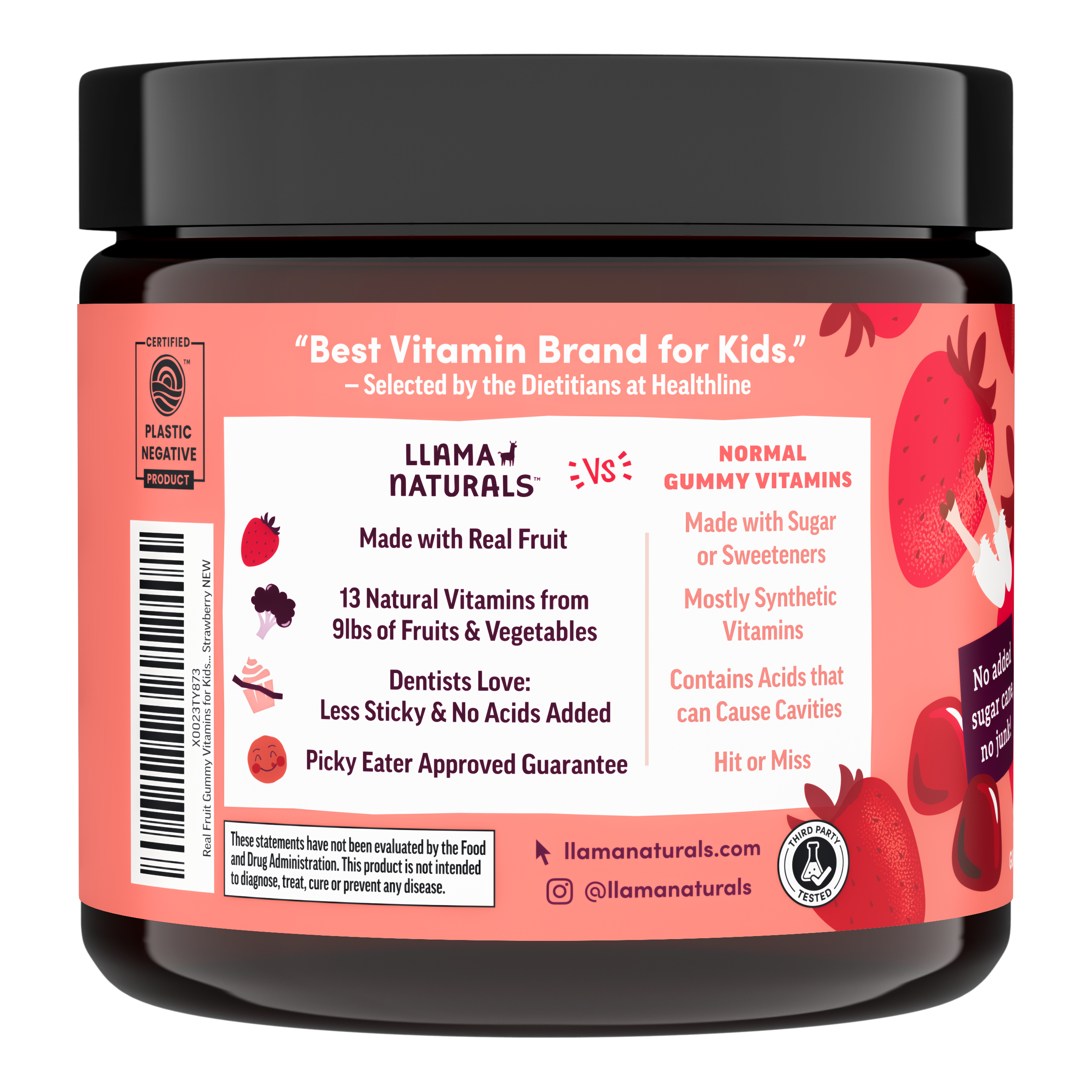 Kids Offense + Defense Bundle – Multi + Elderberry Gummies