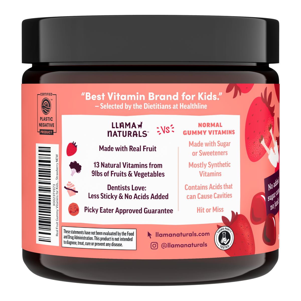Kids Vitality Bundle – Multi + Pre & Probiotic Gummies