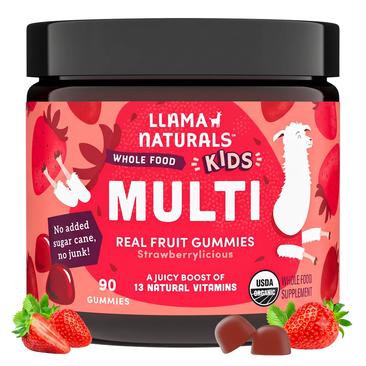 Kids Vitality Bundle – Multi + Pre & Probiotic Gummies
