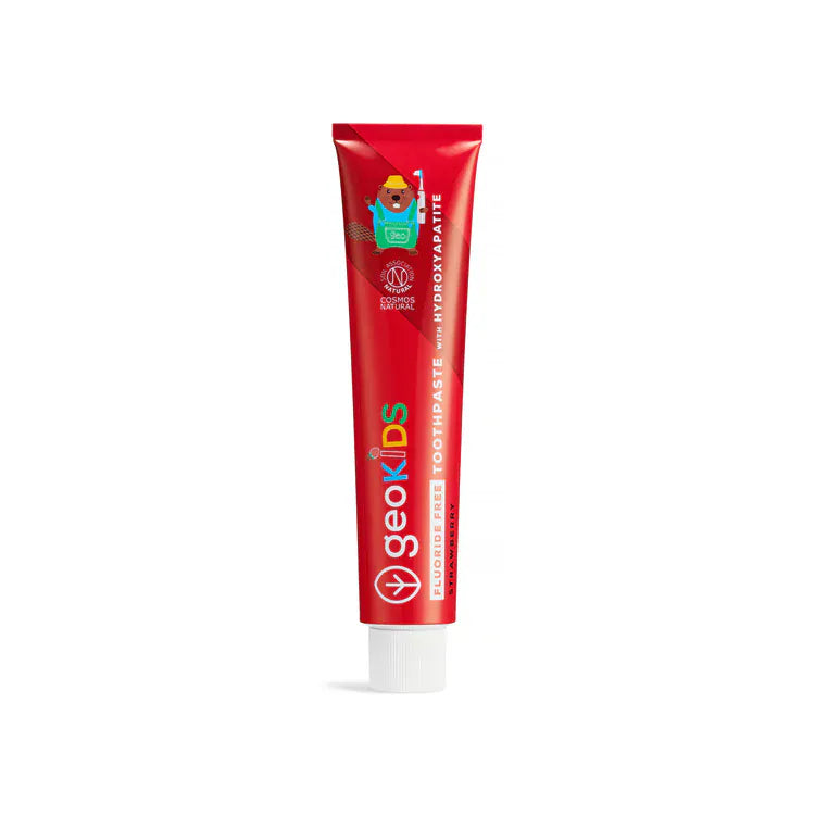 Fluoride-Free Toothpaste with Pre & Probiotics