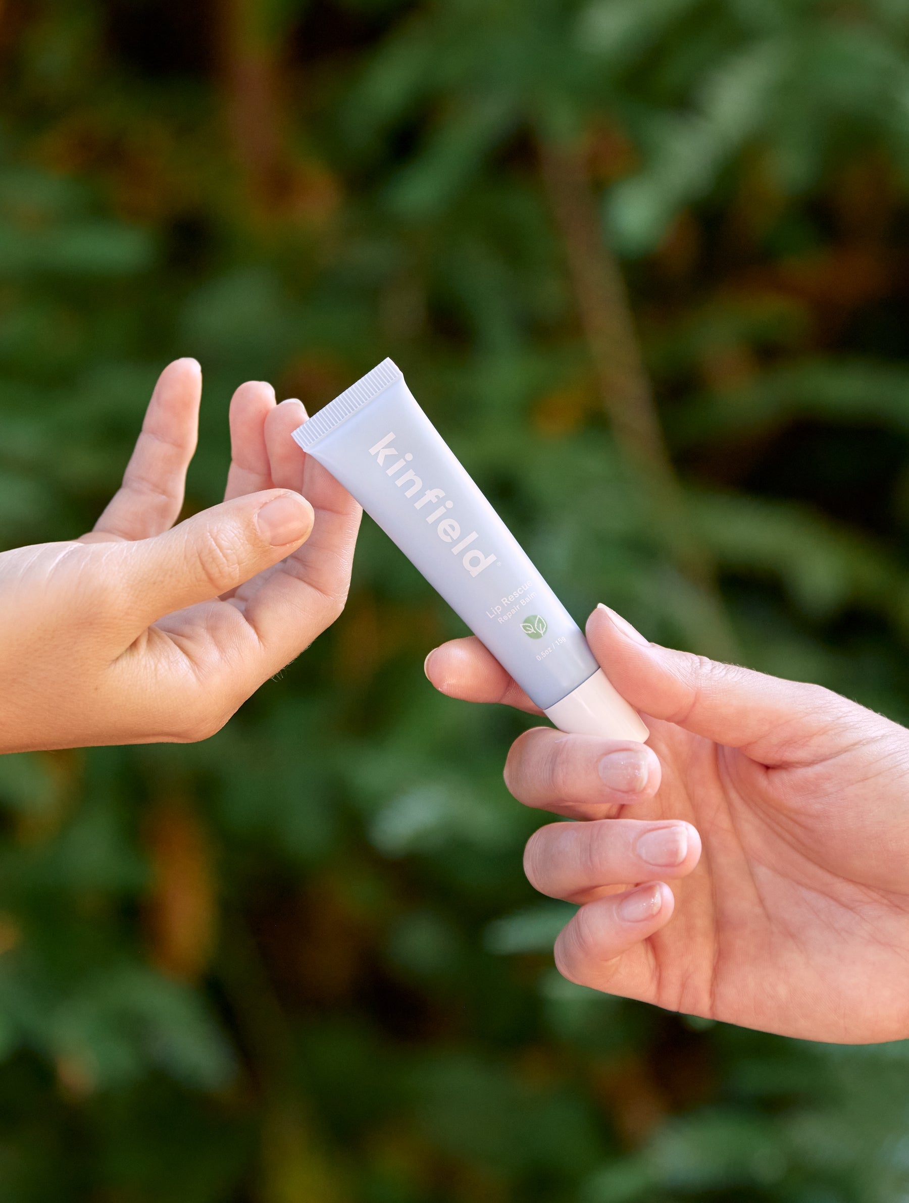 Lip Rescue Moisturizing Lip Treatment