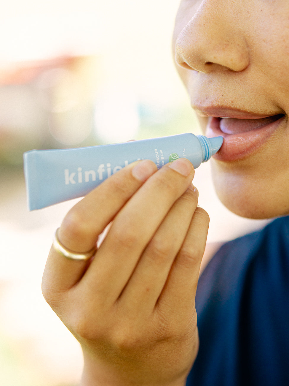 Lip Rescue Moisturizing Lip Treatment