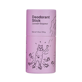 Zero Waste Deodorant Stick