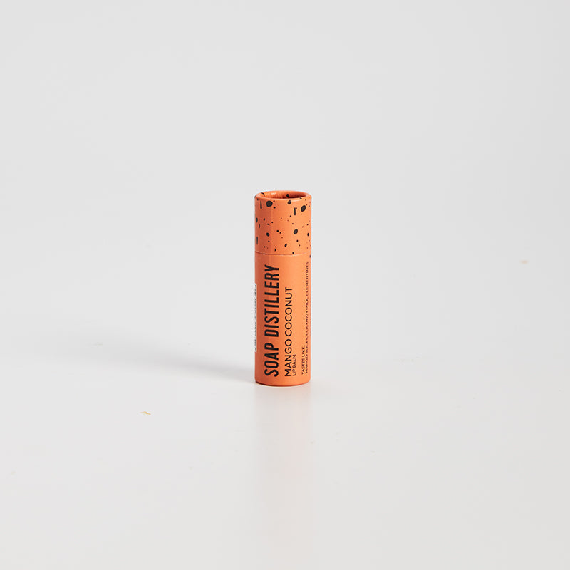 Mango Coconut Lip Balm