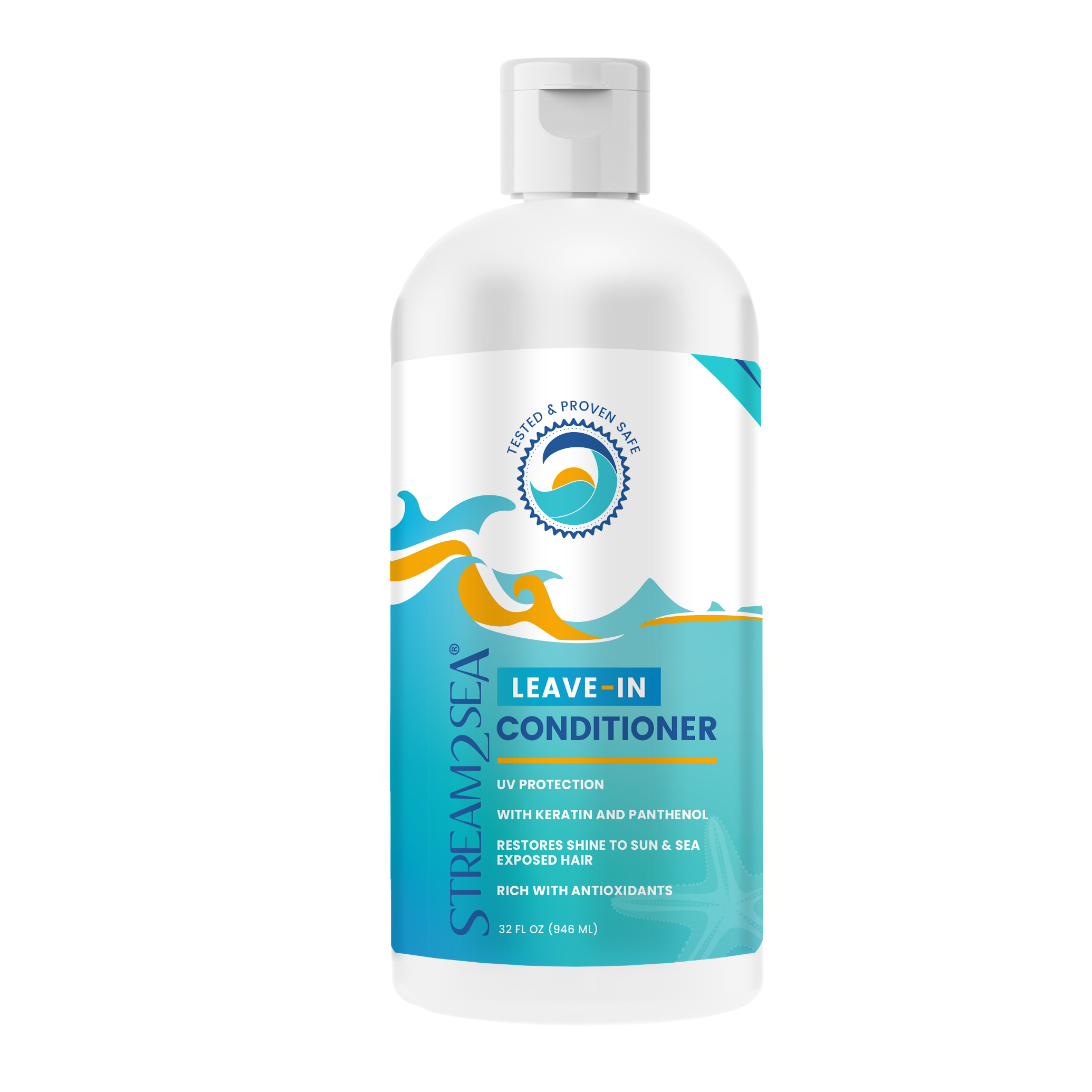 Leave-In Hair Conditioner - 32 fl. oz.